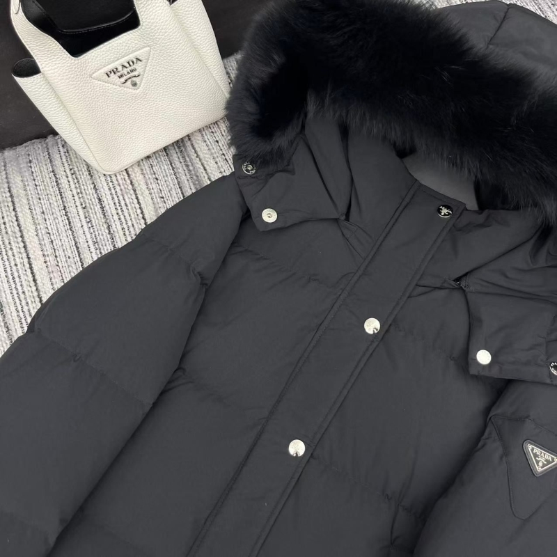 Pra*a down jacket